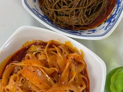 -晓峰手工擀面皮(新民街总店)