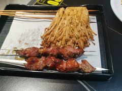-京悦南门涮羊肉·羊蝎子火锅(田林路店)