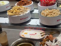 -龍歌自助小火锅(雨花台江南虹悦城店)