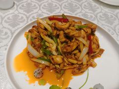 东安子鸡-马凯餐厅(地安门店)