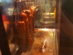 -乐彡炸串·烤苕皮(西单华威约饭街店)