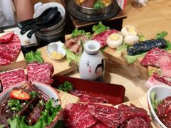 -万福炭火烤肉日本料理(新街口店)