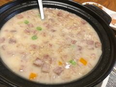 香芋南瓜鲜芡实煲-福昌源食苑