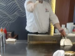 -渔乐之昕·铁板烧自助餐(虹悦城店)