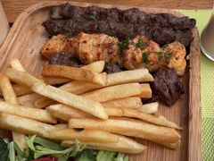 招牌什锦烧烤-ALAMEEN阿拉伯餐厅(三里屯店)