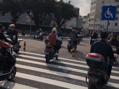 -海口骑楼小吃街