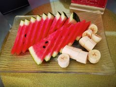 -大红果烤鸭·新派融合菜·皇顺利(谷丰路店)