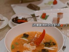 麻香龙虾津丝-8餐厅(新葡京酒店)