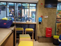 -麦当劳(静安寺店)