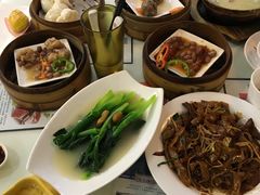 -新大咀港式茶餐厅(宝山万达店)