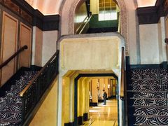 -上海和平饭店华懋阁 Cathay Room