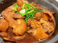 -阿忠食坊大排档·20年老店(万象城店)