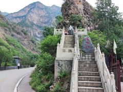 -圣莲山风景区