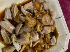 -雄仔农家菜馆·特色葱油鸡(六祖店)