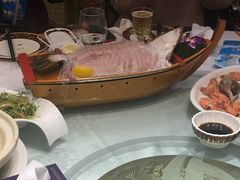 -万宝海鲜舫(劳动公园店)