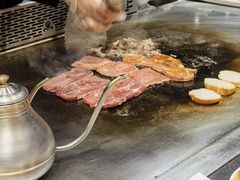 -水木锦堂·自助铁板烧(世贸天阶店)