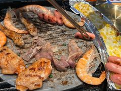 -喜井无限自助烤肉公司(石厦店)