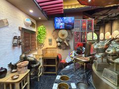 -哥老官重庆美蛙鱼头(宝山龙湖店)