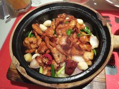 -恭喜上堓砂锅焗·海鲜大排档(闵行龙湖店)