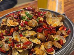 -虾宝贝胶东海鲜·渔家菜(小西天店)