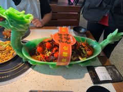 -沪小胖·小龙虾·蓝龙王(八佰伴店)