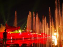 -大雁塔北广场音乐喷泉