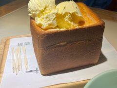 -绿茶餐厅(西单老佛爷店)