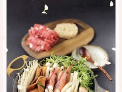 酱香寿喜锅-晓寿司·精致料理(绿地店)