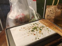 -杨老头鲜货烧烤(太古里店)