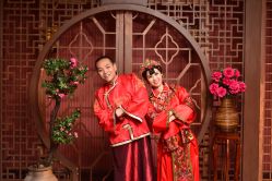 点击看大图 -飞鱼婚纱摄影(宏福大厦店)