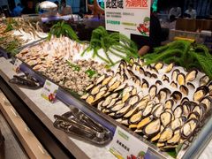 -亚马逊海鲜自助(梅溪湖步步高店)