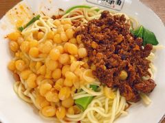 -花市豌杂面(民生路店)