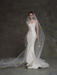 点击看大图 -Chic Bridal 熙可婚纱