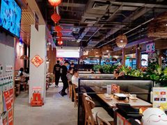 大堂-管氏翅吧(台湾街店)