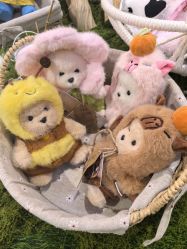 -TeddyTales莉娜熊(国贸店)