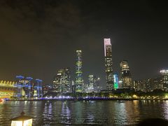 -珠江夜游广州塔·中大码头