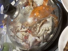 -半岛听涛蒸汽海鲜自助(K11店)