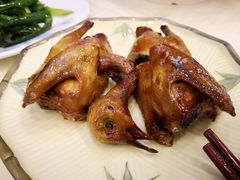 -沙田新强记烧鹅海鲜酒家