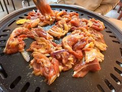 -郭记原生态烤羊腿(长宁路店)