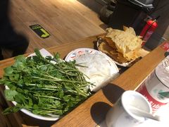 潮汕炸腐皮-汕头八合里海记牛肉店(国贸店)