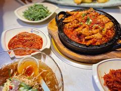 -七八冷面·延边朝鲜族美食(欢乐谷店)