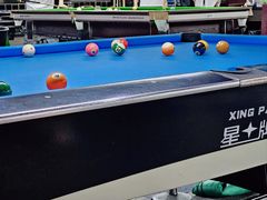 -丁俊晖台球俱乐部(长寿路店)