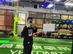-AK健身普拉提拉伸私教馆(中八店)