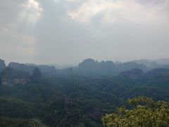 -丹霞山风景名胜区