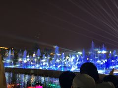 -大雁塔北广场音乐喷泉