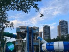 -武汉玛雅海滩水公园