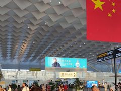 -郑州新郑国际机场-T2航站楼