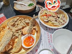 -禄粥·广府味·煲仔粥·宵夜·明档现做(江南西店)