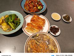 -老淮滨-蚌埠非遗小吃(淮河路店)