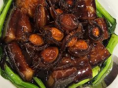 鲍鱼红烧肉-王宝和酒家(黄浦店)
